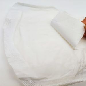 Disposable Maternity Pads ISO9001 CE Certified Sanitary Towel