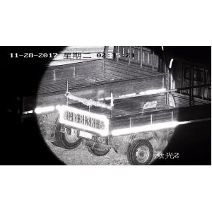 1920 * 1080 2KM Long Range Infrared Camera For Shrimp Farm Surveillance