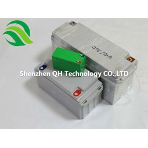 High Capacity Lifepo4 Motorcycle Battery , Electric Tricycle ​Lithium Ferrous