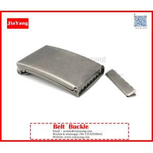 Iron Belt Buckle For Fabric Webbing