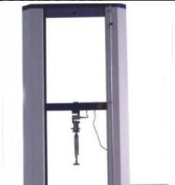 Double Column Tensile Strength Tester , Microcomputer Tensile Strength Testing