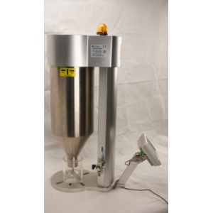 Optical Cable Sheath Extrusion Gravimetric Feeder For Extrusion Stabilize