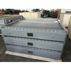 Energy Conversion Stainless Steel Heat Exchanger ISO TUV CE Certificated