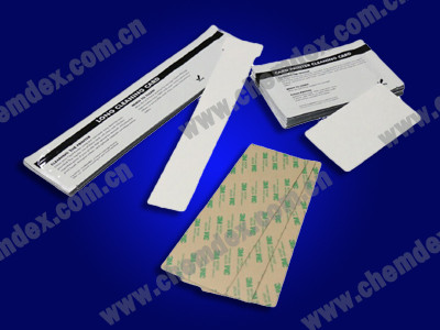 Buy Zebra  ZXP Series 8 card printer Cleaning Kit 105999-801 cleaning cards at wholesale prices