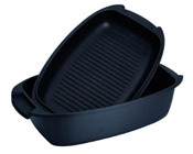 Die Cast Aluminum Non-stick Roaster