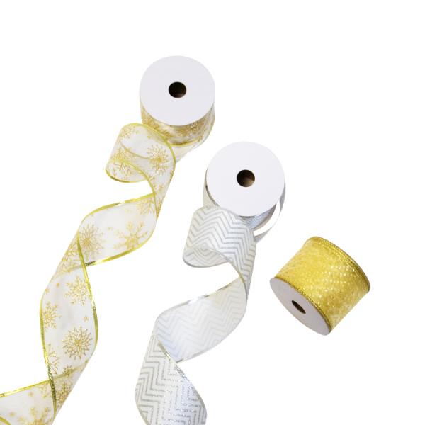 2020 Hot sale silk ribbon with logo happy birthday ribbon fabric ribbon