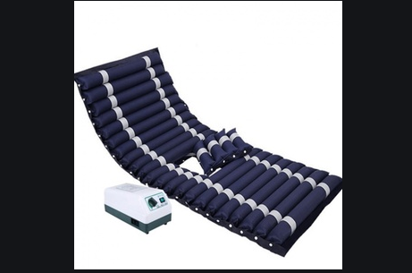 High Coefficient of friction TPU leather bonded fabric for Air Mattress medical