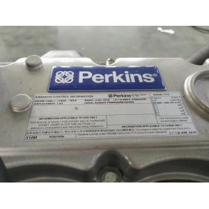 24V DC Electric Start and IP23 Protection Class 30KVA 24KW Soundproof Diesel