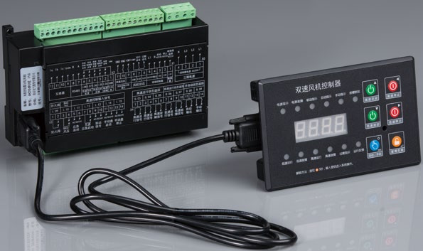 999A Fan Controller Automatic Control Panels Customization Motor Intelligent