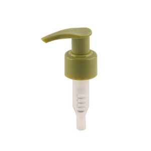 Plastic Pressure 28/410 Cosmetic Dispenser Pump