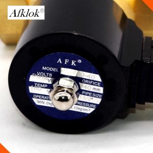 110V 220V Steam Solenoid Valve 0.2-1.6Mpa B Class Insulation Grade CE Certificat