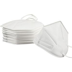 China Personal Protective Disposable Earloop Face Mask Convenient Use Anti Gases on sale