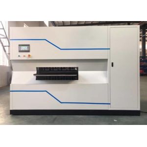 Coil Straightening Plate Leveling Machine 4Layer 600mm 0.4mm 3.0MM