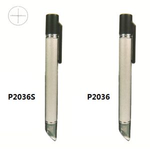 Quality Reticle Pocket Measuring Microscope 12.4 X 127mm Without Scales for sale