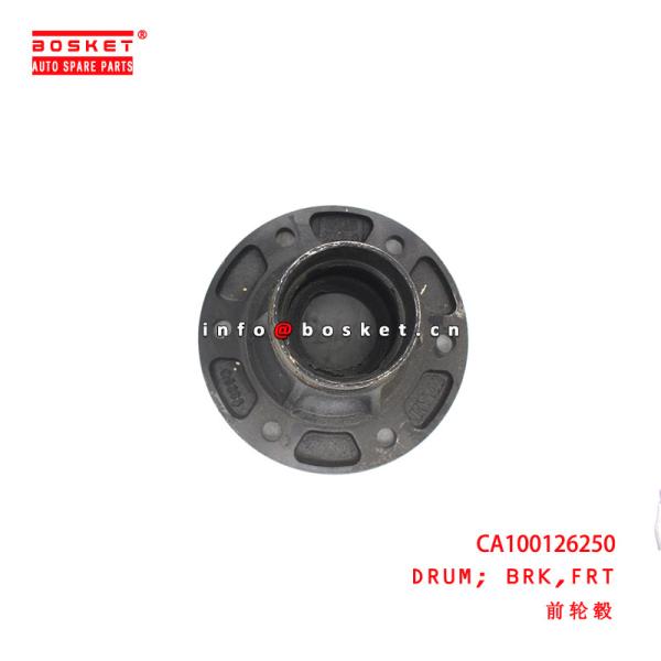 Buy CA100126250 Front Brake Drum for ISUZU JMC EC7 at wholesale prices