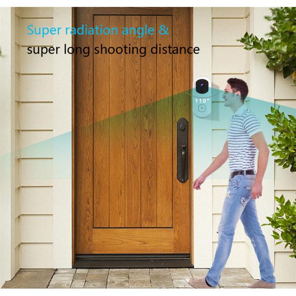 Smart Wi-Fi Doorbell(AD11)