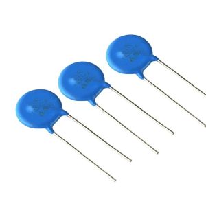 China Electronic Components 3Movs Movs Zov Metal Oxide Varistor 14D 14D151K