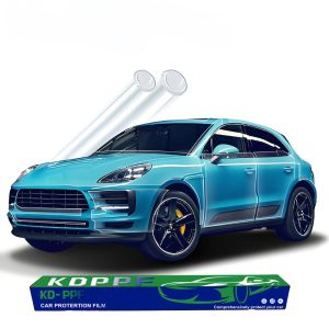 7.5 Mil Vehicle Paint Protection Film Clear TPU Heat Repair Self Adhesive Car