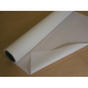 Breathable Hot Air Through Nonwoven / ADL Nonwoven With Good Ductility