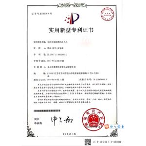 SUZHOU RILANT TECH CO.,LTD. Certifications