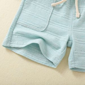 Good Quality Soft Baby Clothes Children Casual Wear Fashion Kids Short Pants