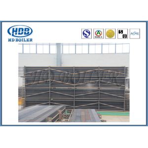 Safe Boiler Welding Superheater And Reheater Heat Exchanger For Industrial CFB