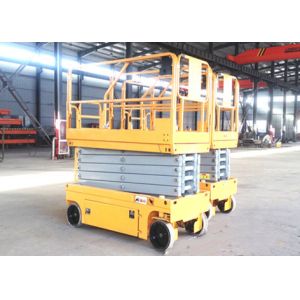 Quality Full Automatic Mobile Aerial Work Platform Stationary Aerial Lift Scaffolding for sale