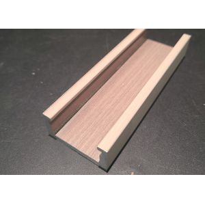 6063A Aluminium Sliding Window Profile Office Furniture Extrusion