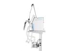 High Frequency Ventilator Machine Easy Operation Adjustable Oxygen Concentration