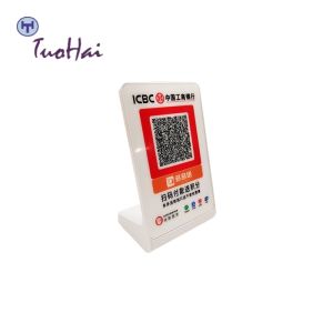 A500 Smart Payment Sound Box Secure QR Transaction