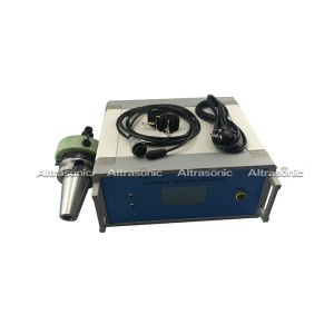 Zirconia Chrome Titanium Ultrasonic Assisted Machining 20Khz Ultrasonic Ceramic