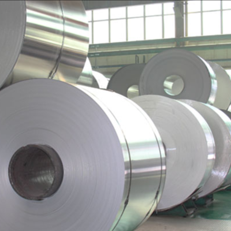 Aluminum Alloy 3105 Aluminum Coil (0.7–1.0mm, Customizable Width, Polyester