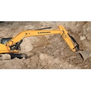 Quality Liugong New Excavator 922E 22Ton Hydraulic Digger 922E for sale