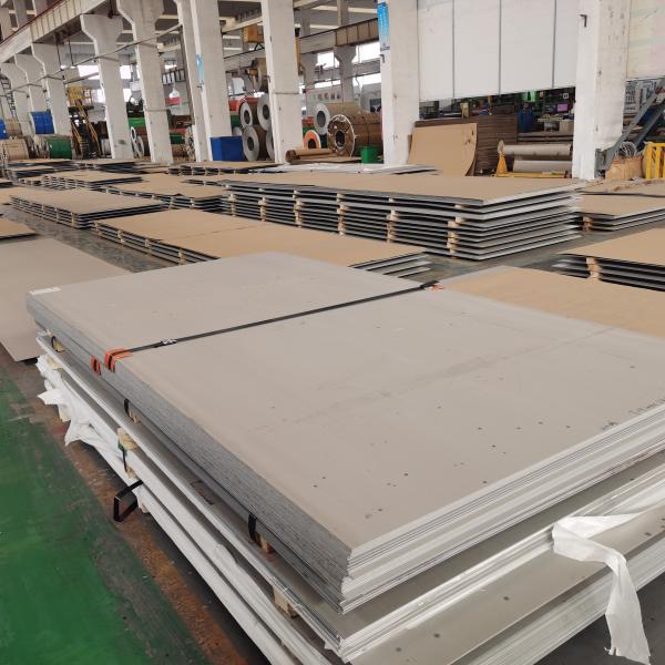 ASTM 304N S30458 JIS SUS304N1 1.4315 Stainless Steel Flat Plate Sheet 10mm 2B Finish 06Cr19Ni10N