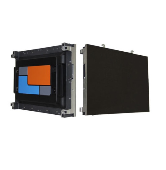 Indoor 400x300mm small pitch die casting aluminum P1.5625 SMD led screen for UHD video wall