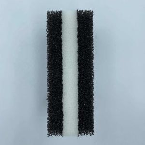 Moisture Proof Melamine Kitchen Cleaning Sponge 11x7x3cm