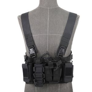Unisex Plus Size Body Protector Vest for Men's Protection Requirements