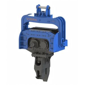 PCF-450 Pile Driver Excavator Mounted Hydraulic Vibro Hammer