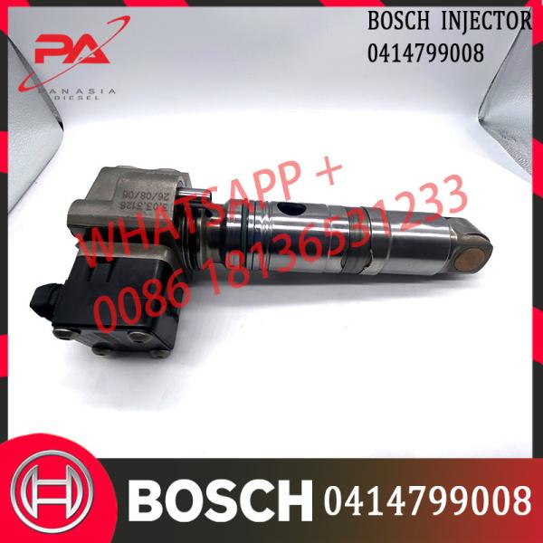 Buy Diesel Mercedes MTU Common Rail Fuel Pencil Injector 0414799005 0414799008 0414799009 at wholesale prices