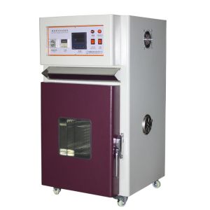 High Temperature Circulation Thermal Abuse Tester Battery Safety Testing