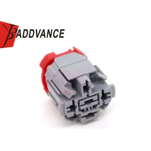 5 Pin Female Unsealed Automotive Electrical Connectors With Terminals