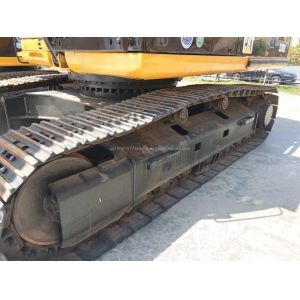 Used Komatsu PC200 20 Ton Excavator Japan Original Hydraulic Crawler Excavator