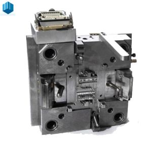 ABS Precision Plastic Mold Professional Plastic Mold 400000 Shots