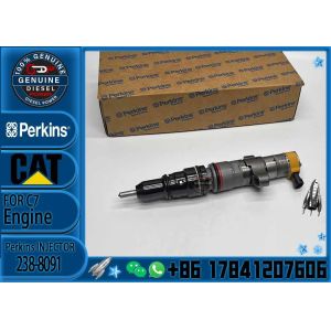 Diesel Engine Parts Common Rail Fuel Injector 238-8091 for CAT C7 Diesel Engine