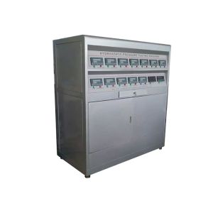 10Mpa Pipe Hydrostatic Testing Equipment , Durable Hydrostatic Testing Machine