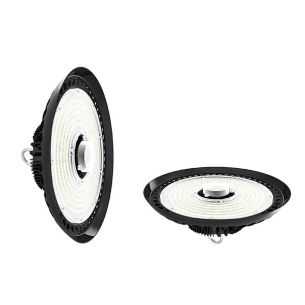 Quality Advanced lighting control system LED high bay UFO with smart sensor for sale