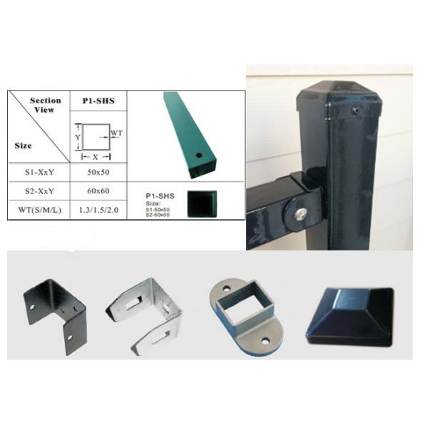 iron fence posts and clips iron fence posts and clips