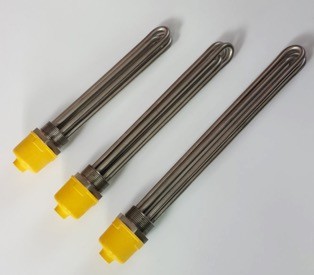 Buy 380v 12kw  Electric Water Steam Boiler Heating Element ISO9001 Certification at wholesale prices