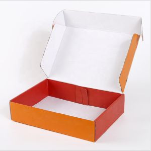 Clothing Mailer Custom Corrugated Boxes