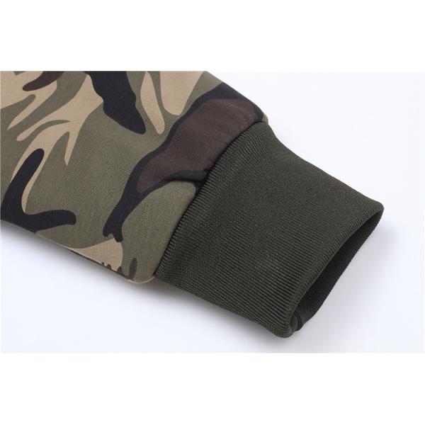 Fashionable Womens Military Dress Threaded Cuffs And Hem With Non - Detachable Hat